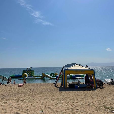 Starfish Villa Nea Iraklitsa Bagian luar foto