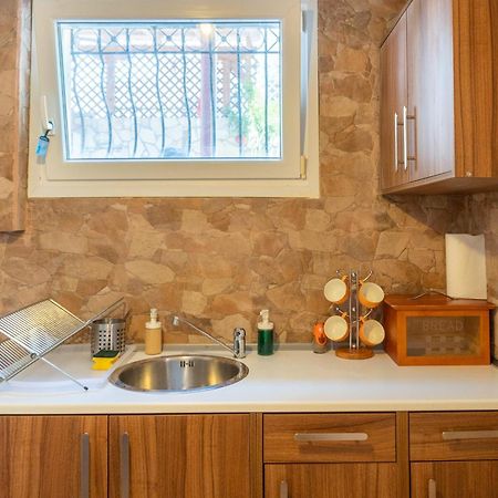 Starfish Villa Nea Iraklitsa Bagian luar foto
