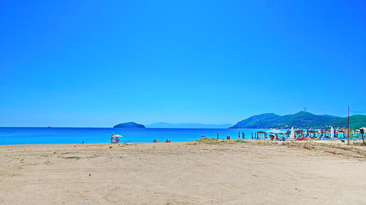 Starfish Villa Nea Iraklitsa Bagian luar foto
