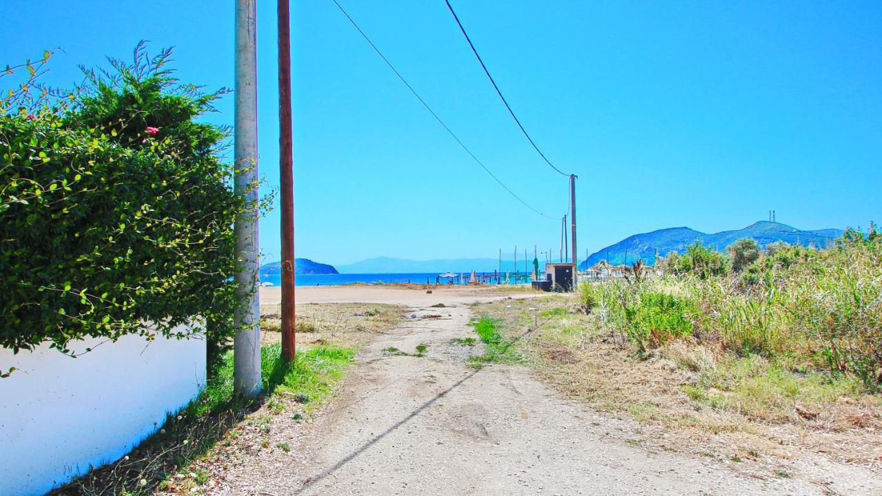 Starfish Villa Nea Iraklitsa Bagian luar foto