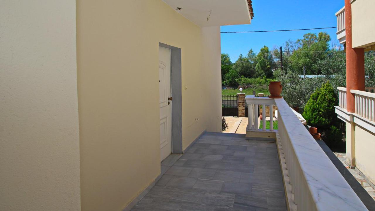 Starfish Villa Nea Iraklitsa Bagian luar foto