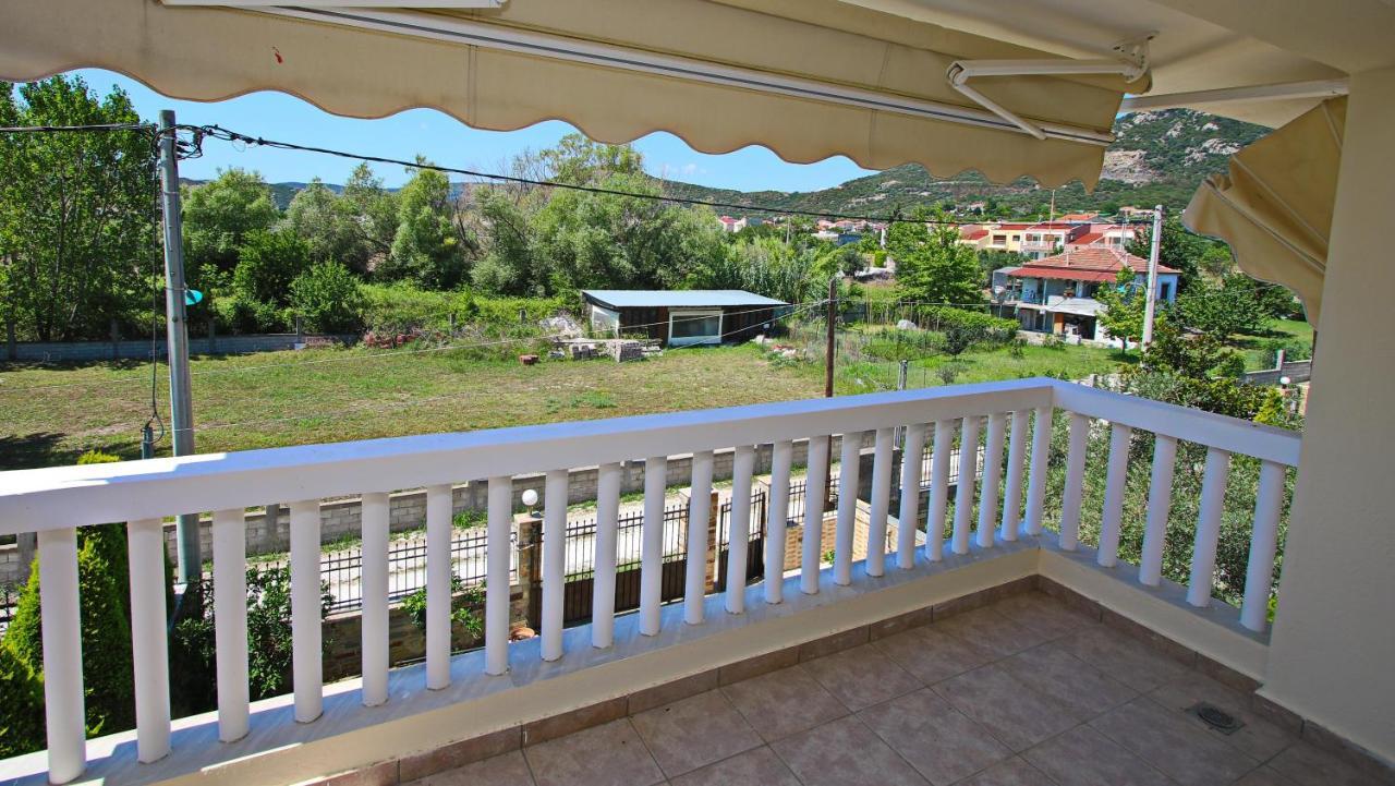 Starfish Villa Nea Iraklitsa Bagian luar foto