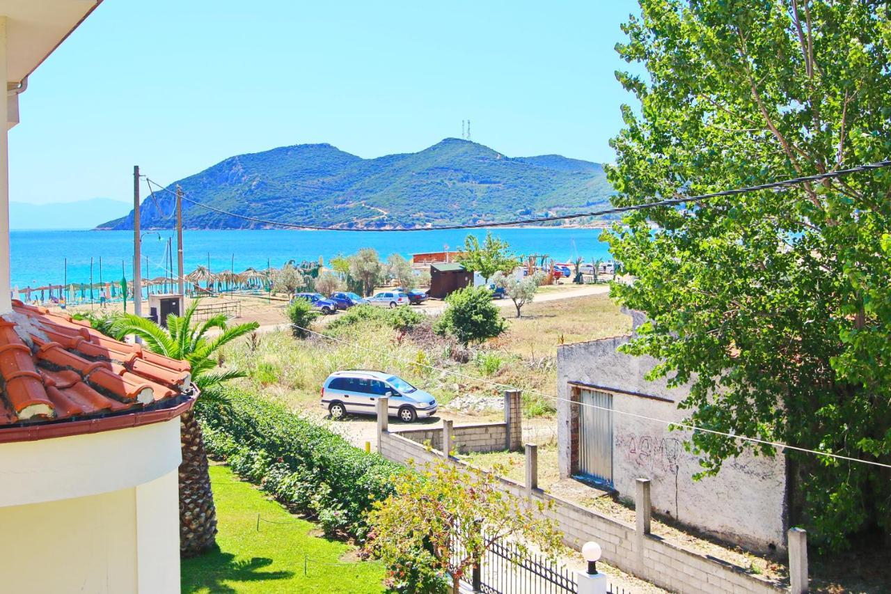 Starfish Villa Nea Iraklitsa Bagian luar foto
