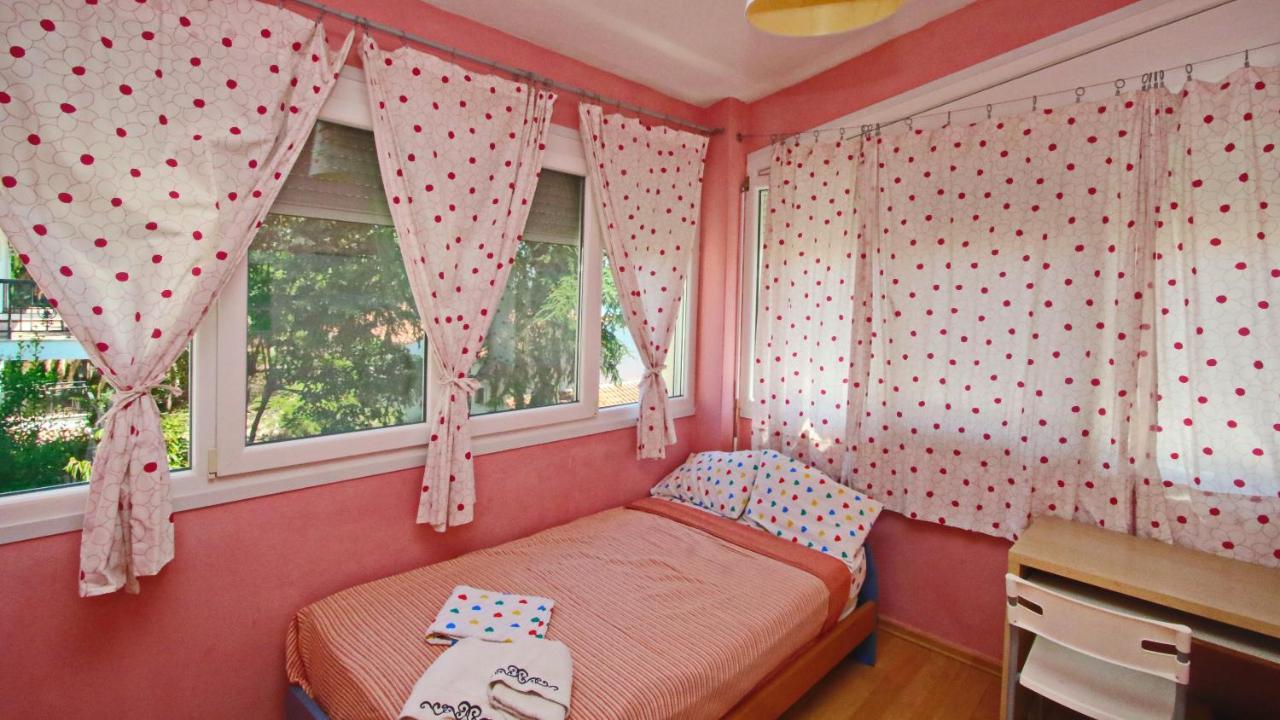 Starfish Villa Nea Iraklitsa Bagian luar foto