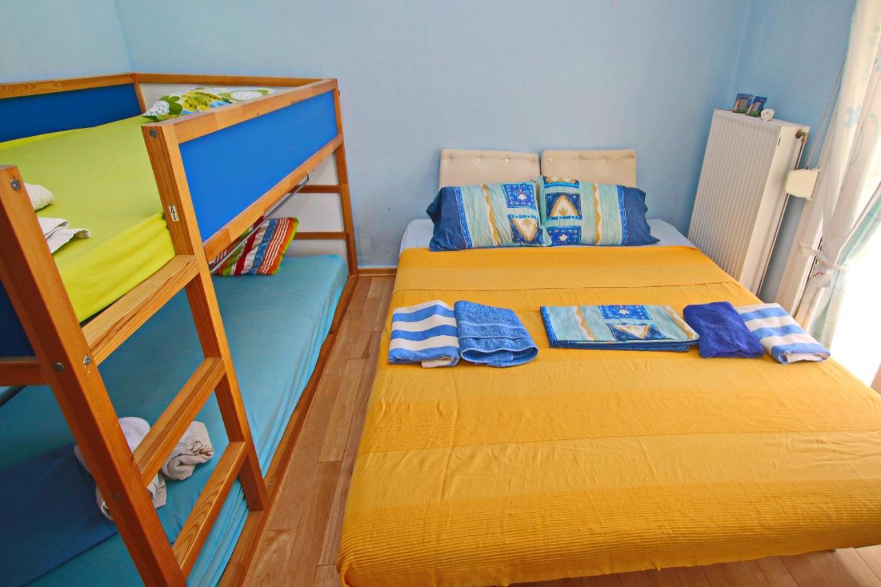 Starfish Villa Nea Iraklitsa Bagian luar foto