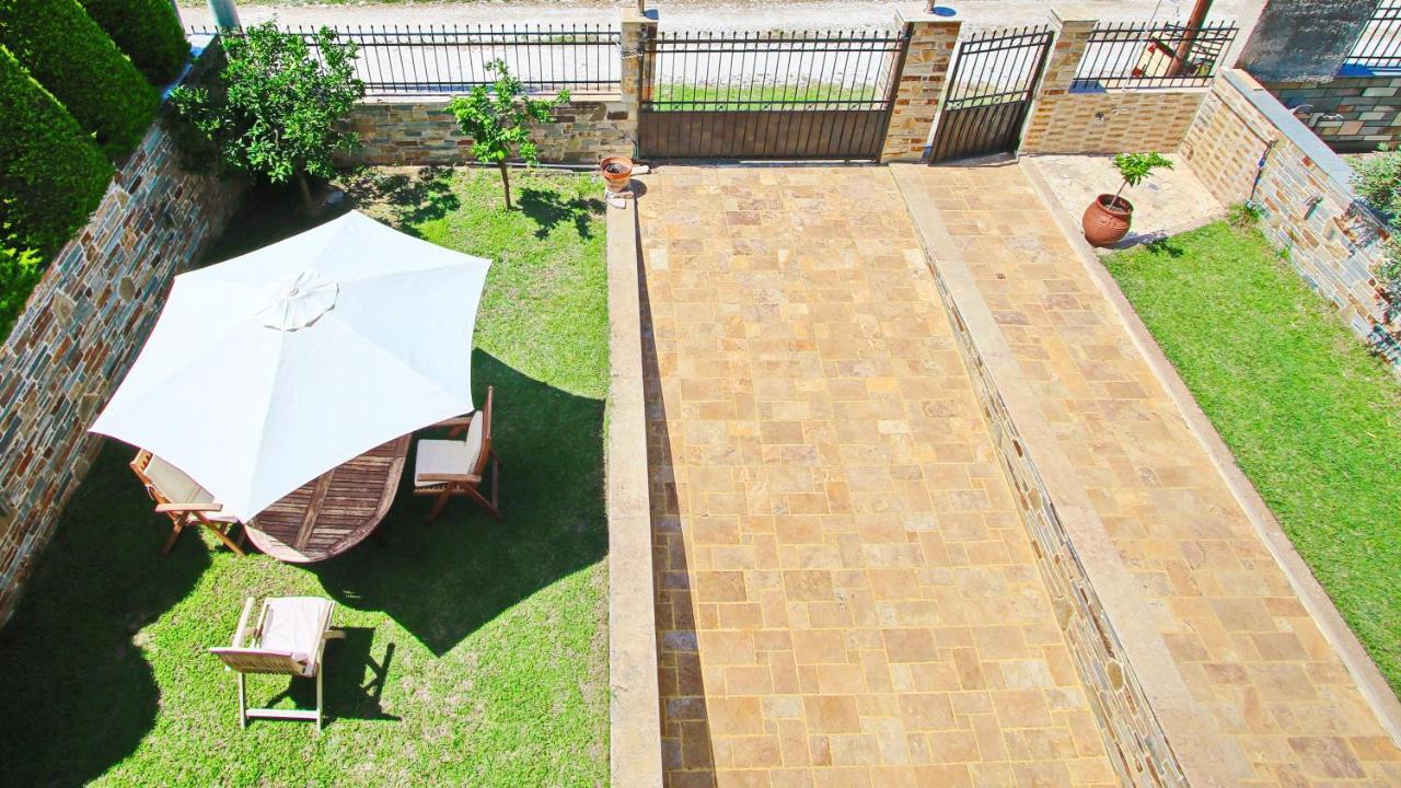 Starfish Villa Nea Iraklitsa Bagian luar foto