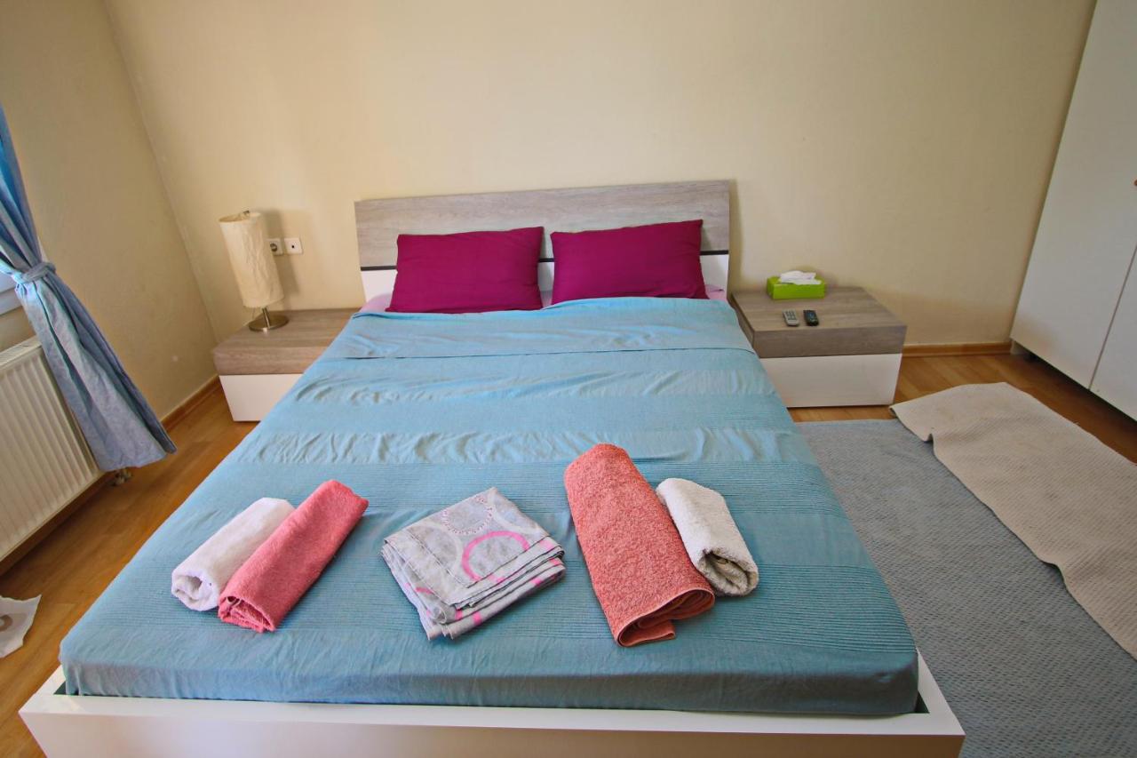 Starfish Villa Nea Iraklitsa Bagian luar foto