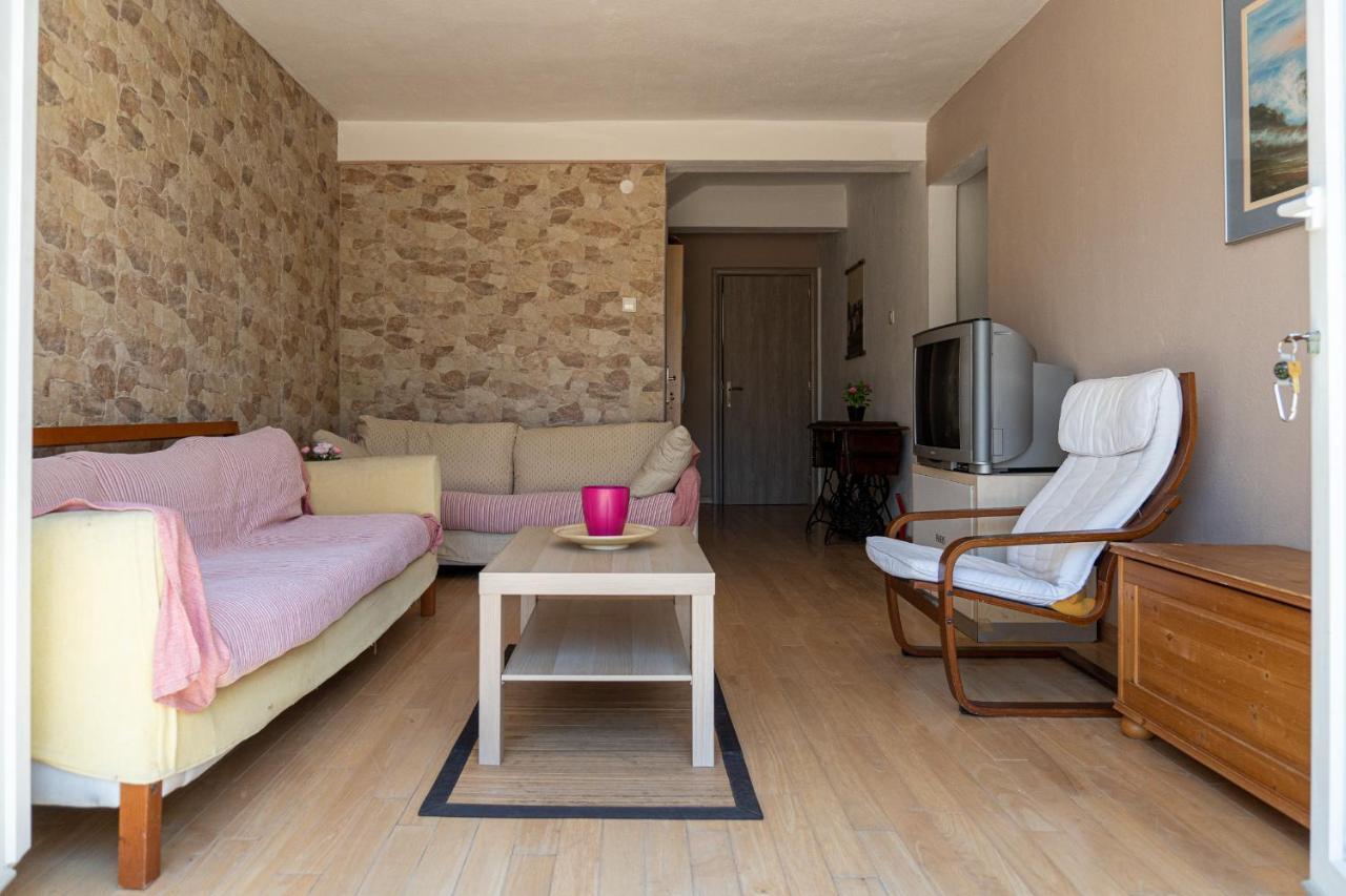 Starfish Villa Nea Iraklitsa Bagian luar foto