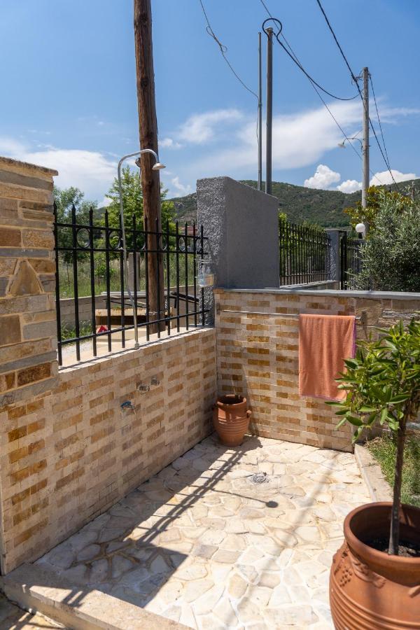 Starfish Villa Nea Iraklitsa Bagian luar foto