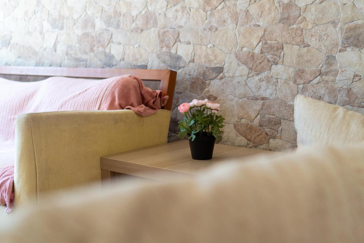Starfish Villa Nea Iraklitsa Bagian luar foto
