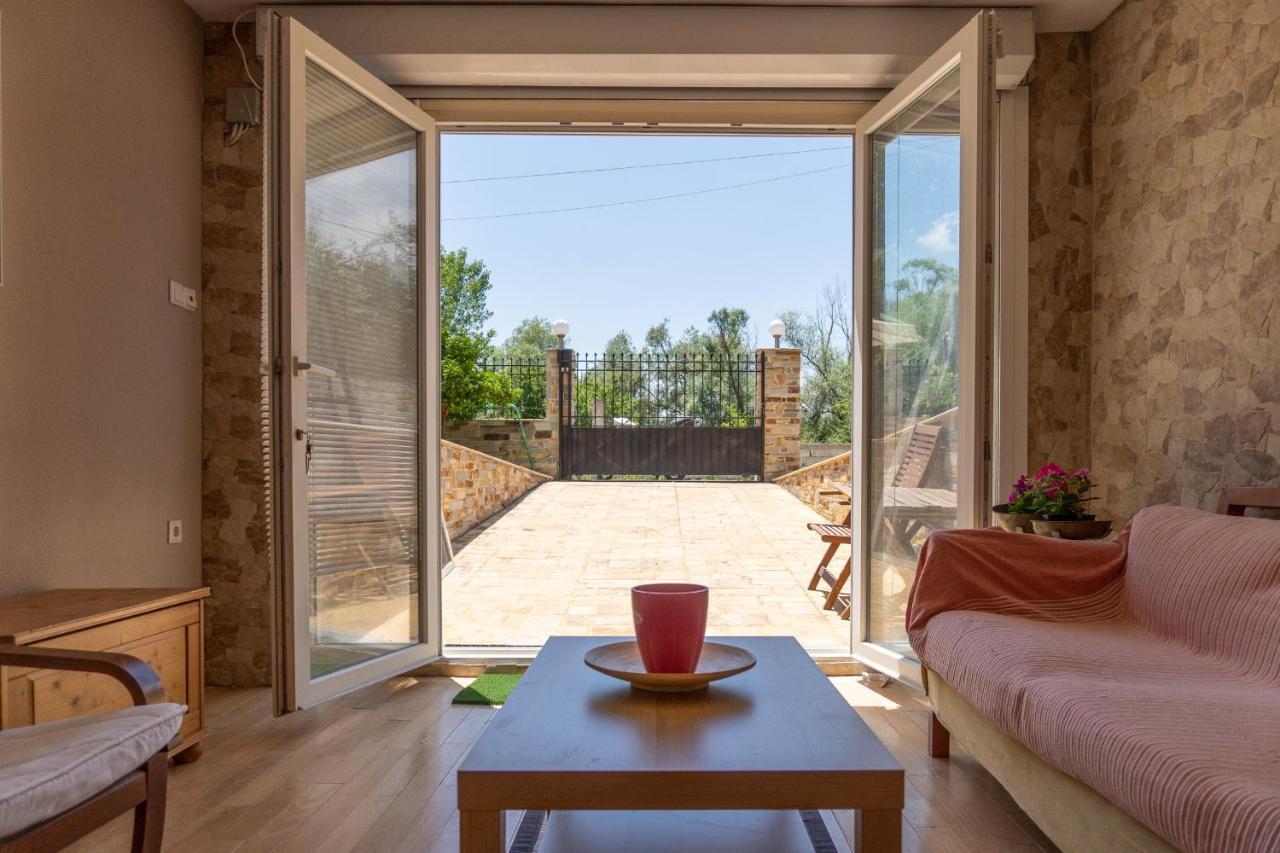 Starfish Villa Nea Iraklitsa Bagian luar foto