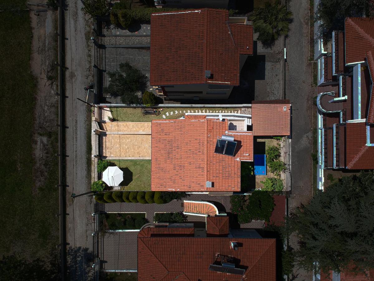 Starfish Villa Nea Iraklitsa Bagian luar foto