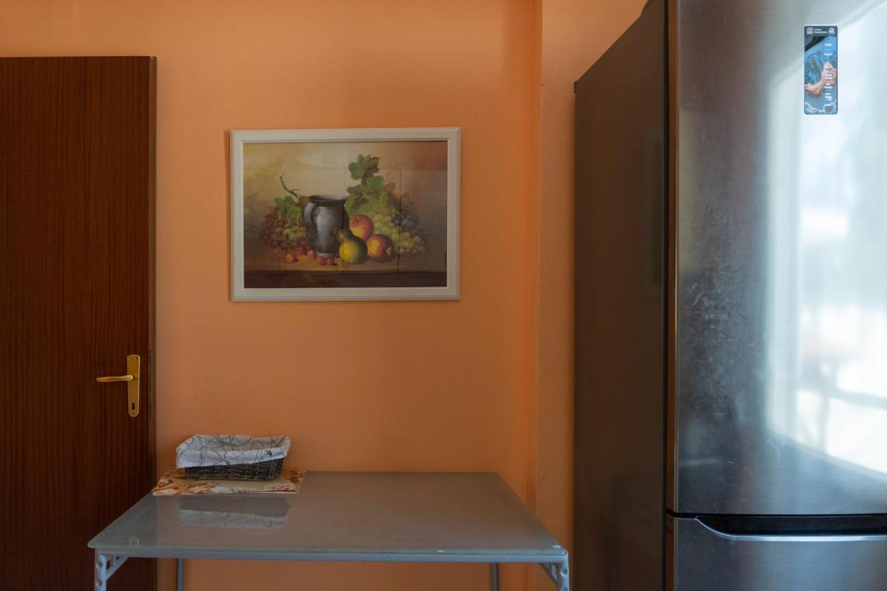 Starfish Villa Nea Iraklitsa Bagian luar foto