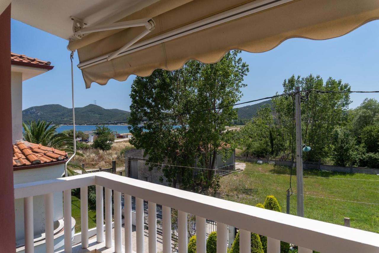 Starfish Villa Nea Iraklitsa Bagian luar foto