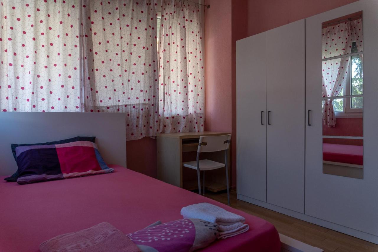 Starfish Villa Nea Iraklitsa Bagian luar foto