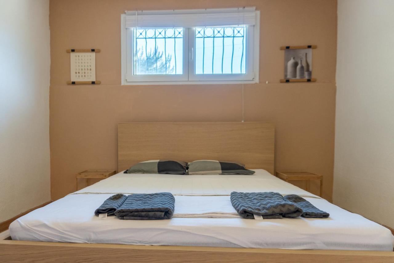 Starfish Villa Nea Iraklitsa Bagian luar foto