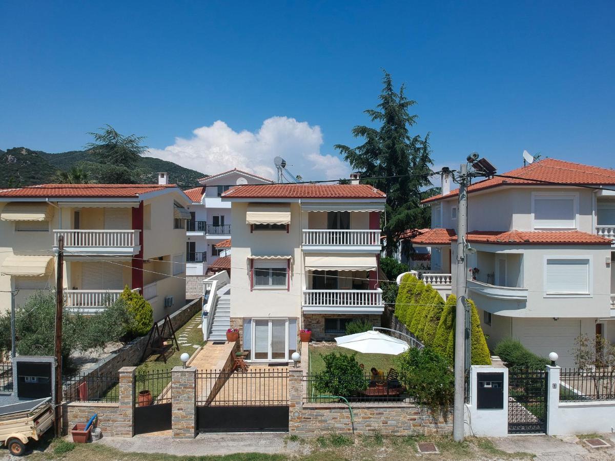 Starfish Villa Nea Iraklitsa Bagian luar foto