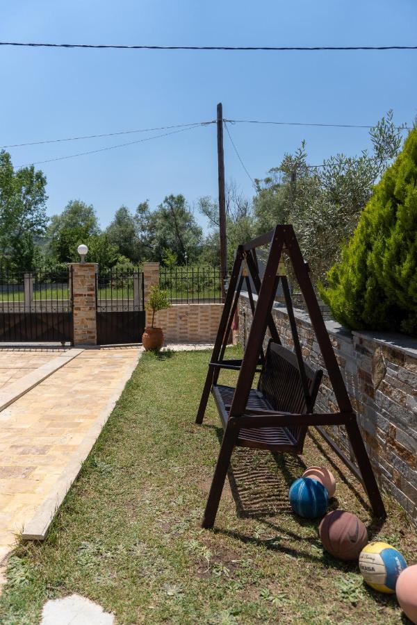 Starfish Villa Nea Iraklitsa Bagian luar foto