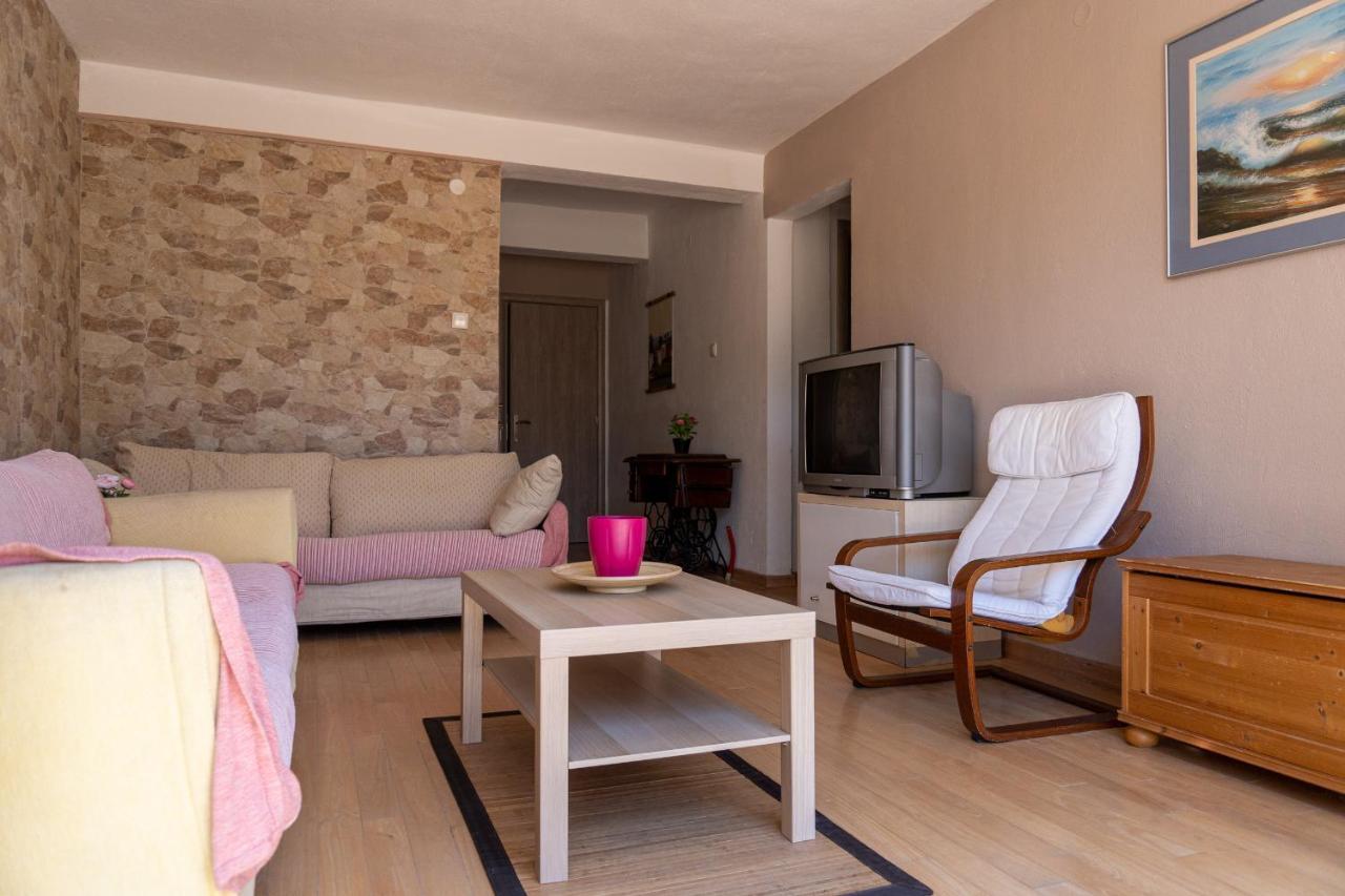 Starfish Villa Nea Iraklitsa Bagian luar foto