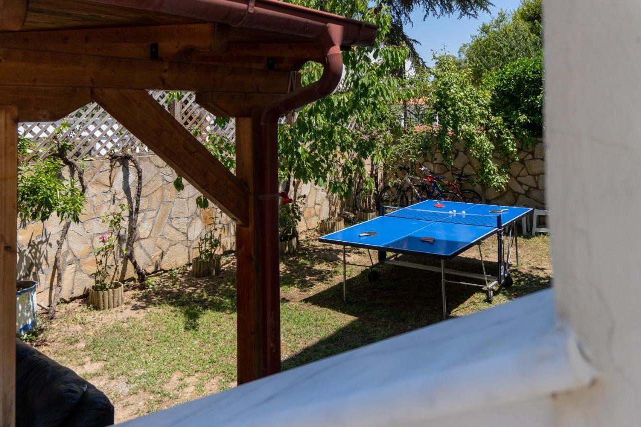 Starfish Villa Nea Iraklitsa Bagian luar foto