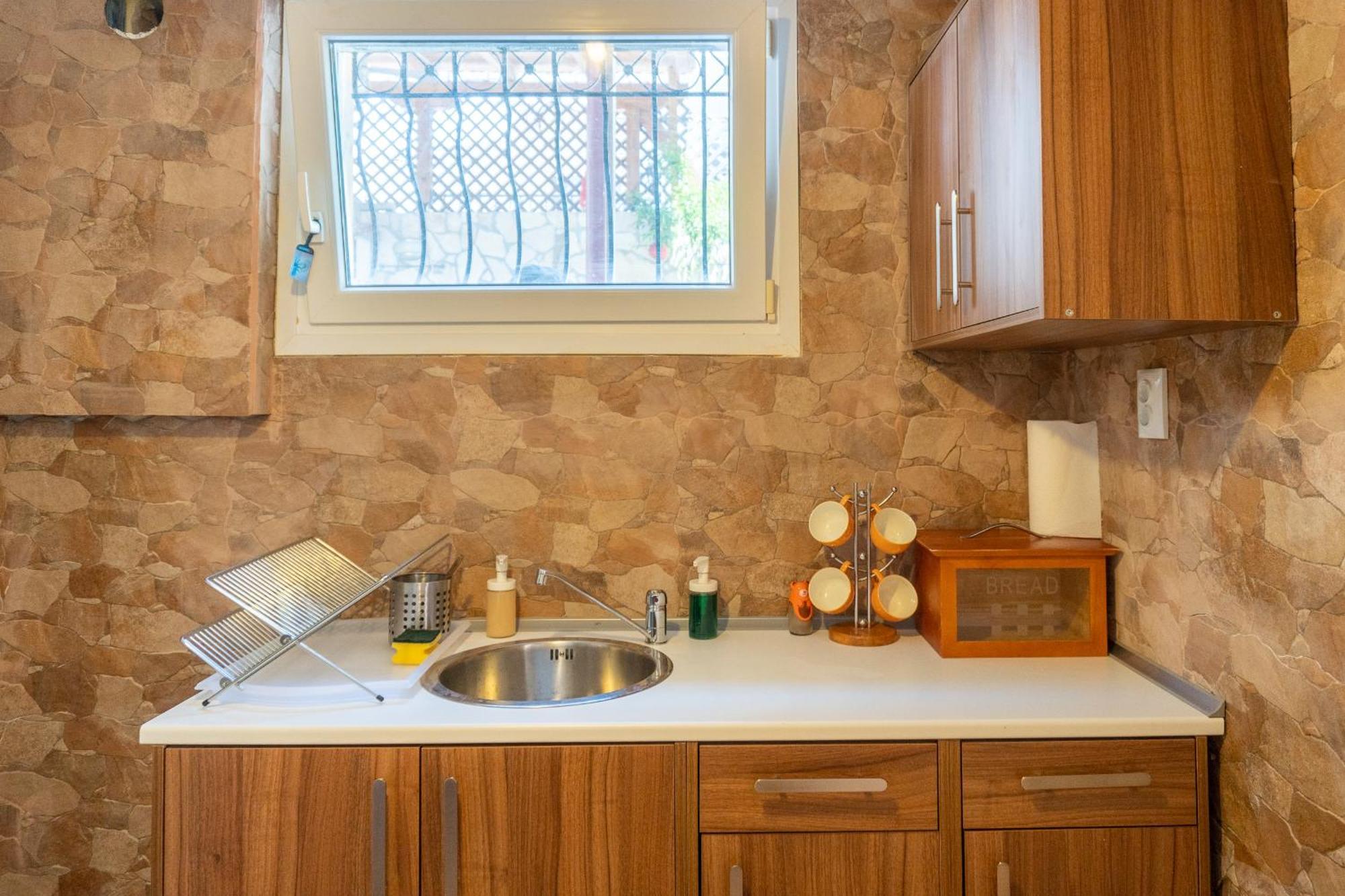 Starfish Villa Nea Iraklitsa Bagian luar foto