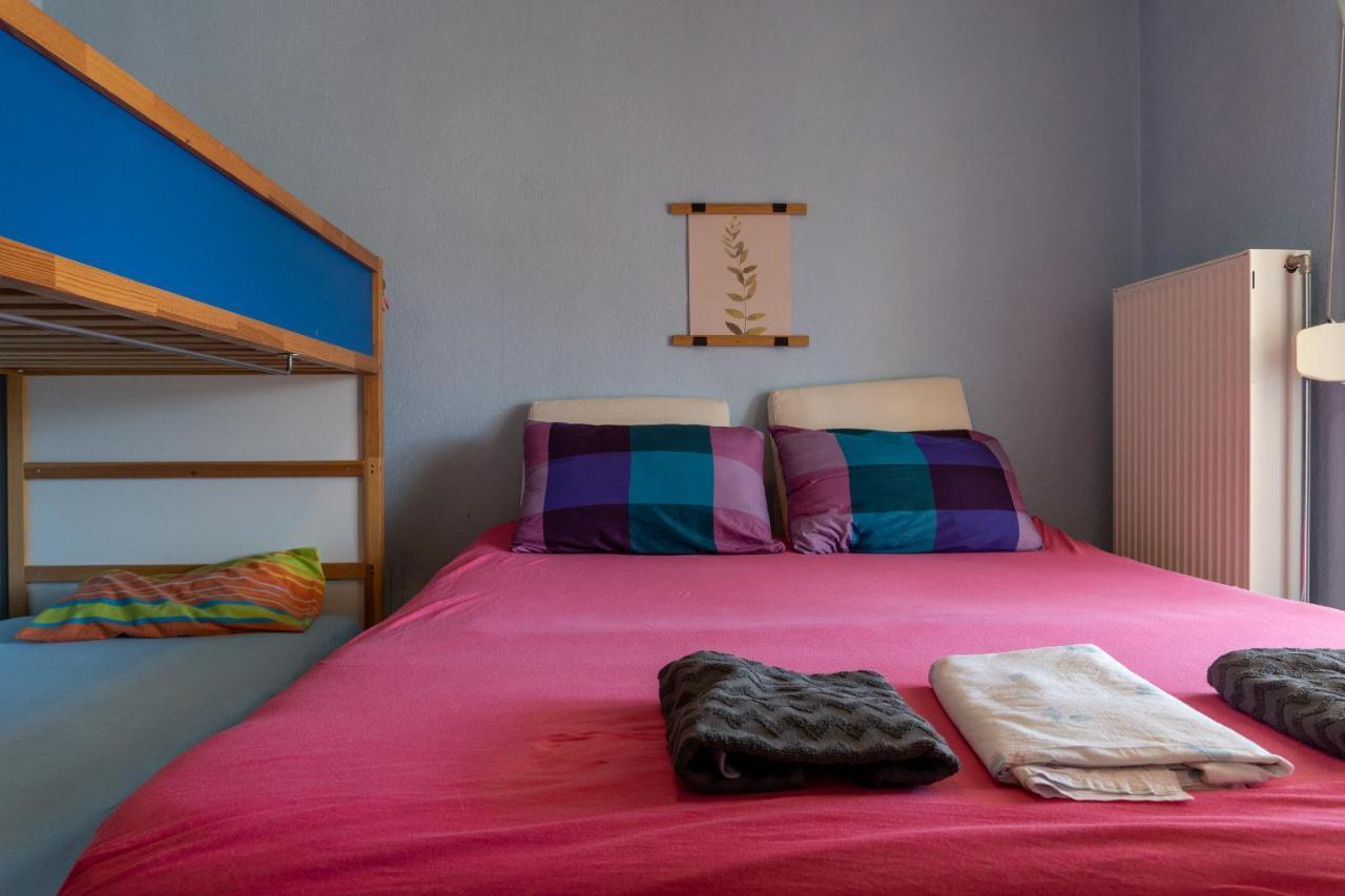 Starfish Villa Nea Iraklitsa Bagian luar foto