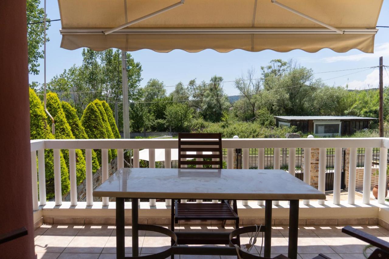 Starfish Villa Nea Iraklitsa Bagian luar foto