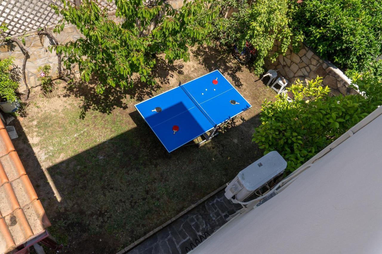 Starfish Villa Nea Iraklitsa Bagian luar foto