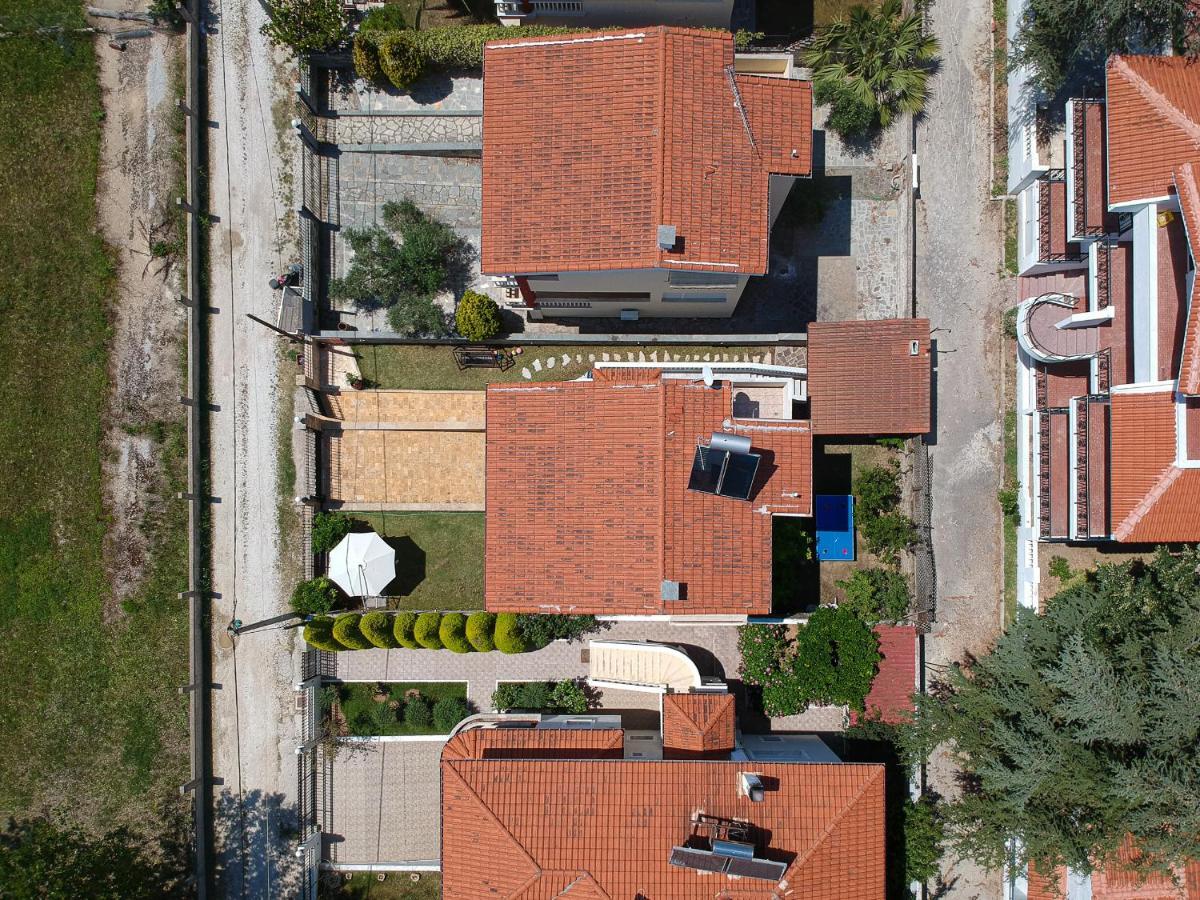 Starfish Villa Nea Iraklitsa Bagian luar foto